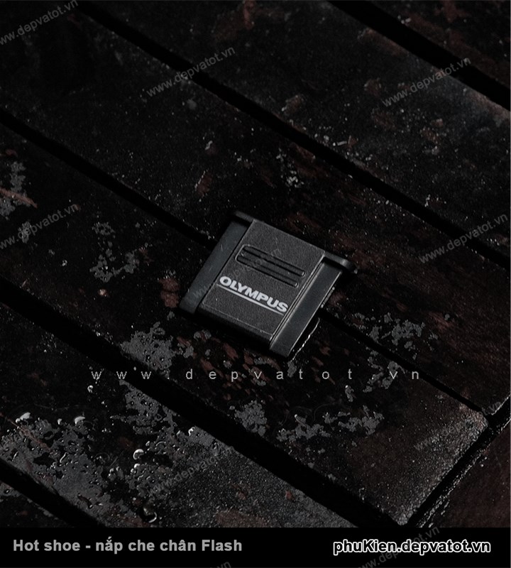 Nắp che chân flash máy ảnh các hãng - Hot Shoe