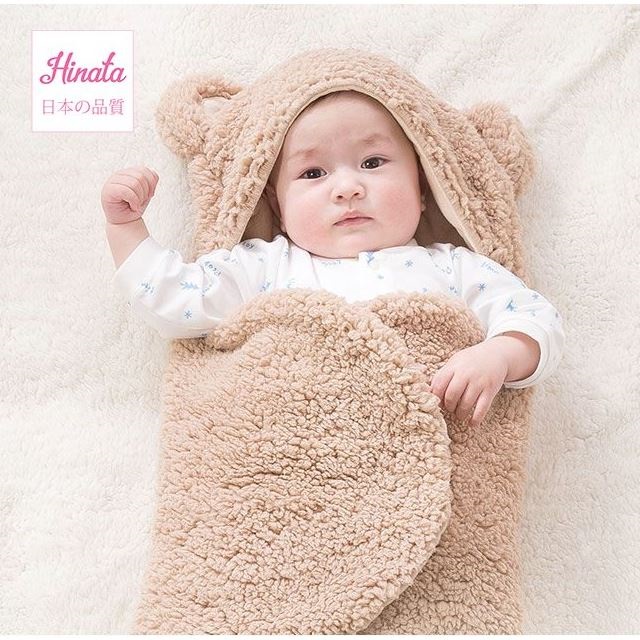 Kén ngủ cho bé Hinata Nhật Bản KN01