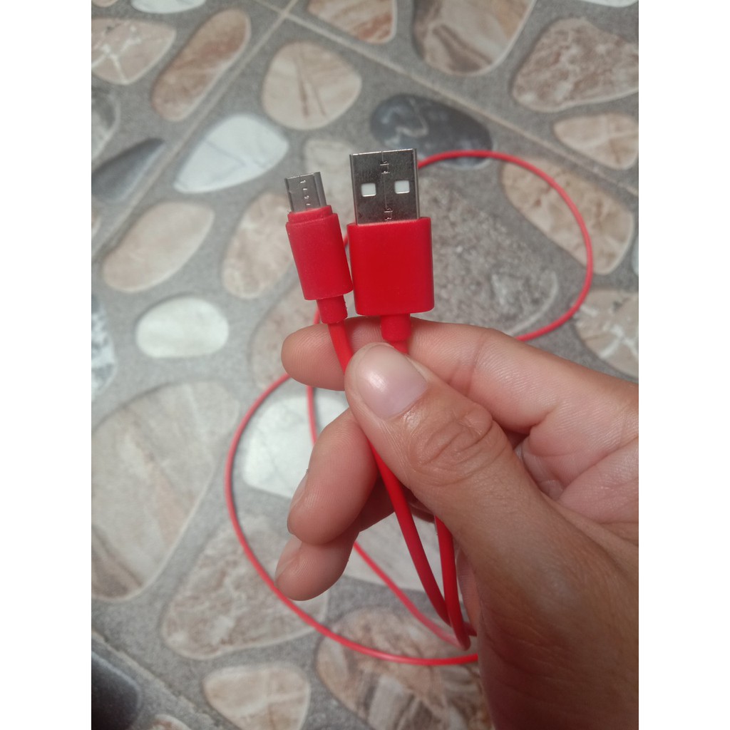 [ảnh thật] dây sạc samsung dài 1.5m