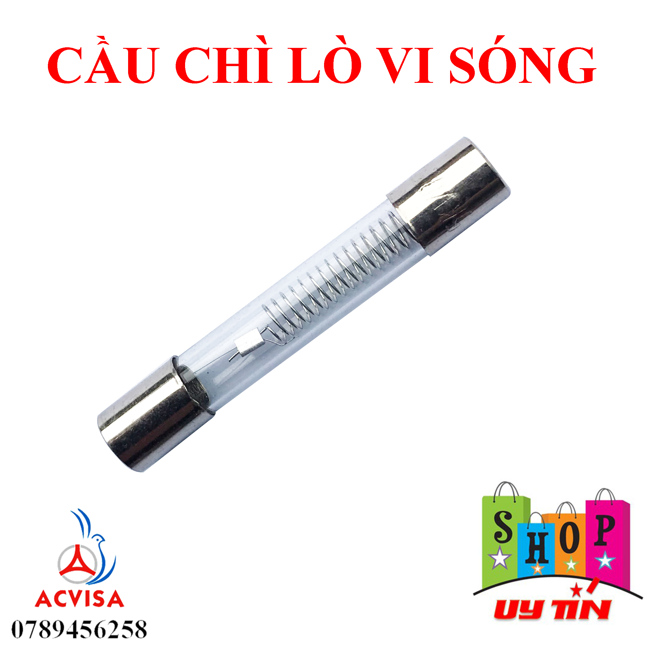 Combo 3 cầu chì lò vi sóng