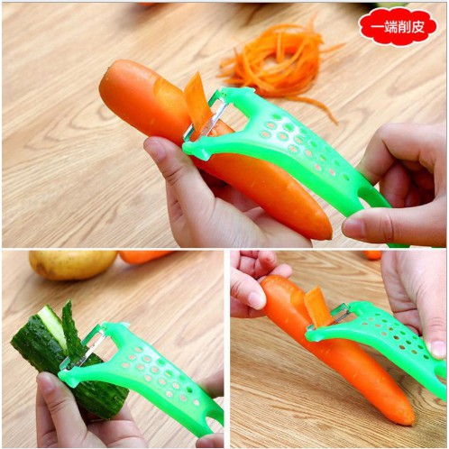 Dụng Cụ Gọt - Nạo Hoa Qủa 2 Đầu
