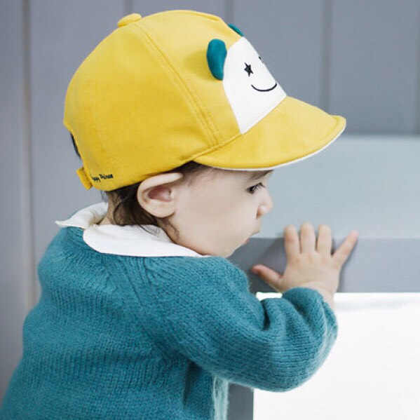 Mũ Lưỡi trai Hello - Mũ Đội cho bé yêu