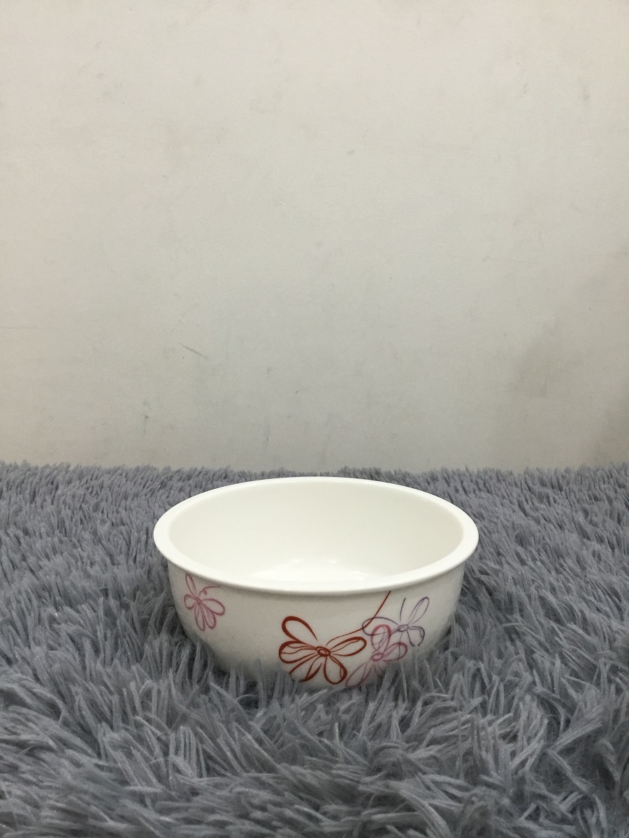 KHAY THỰC PHẨM 14.5x5.5 CM - GỐM SỨ DONG HWA - HÀNG VIỆT NAM CHẤT LƯỢNG CAO