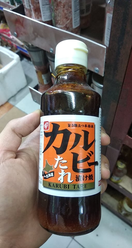 Sốt ướp thịt karubi tare 235g