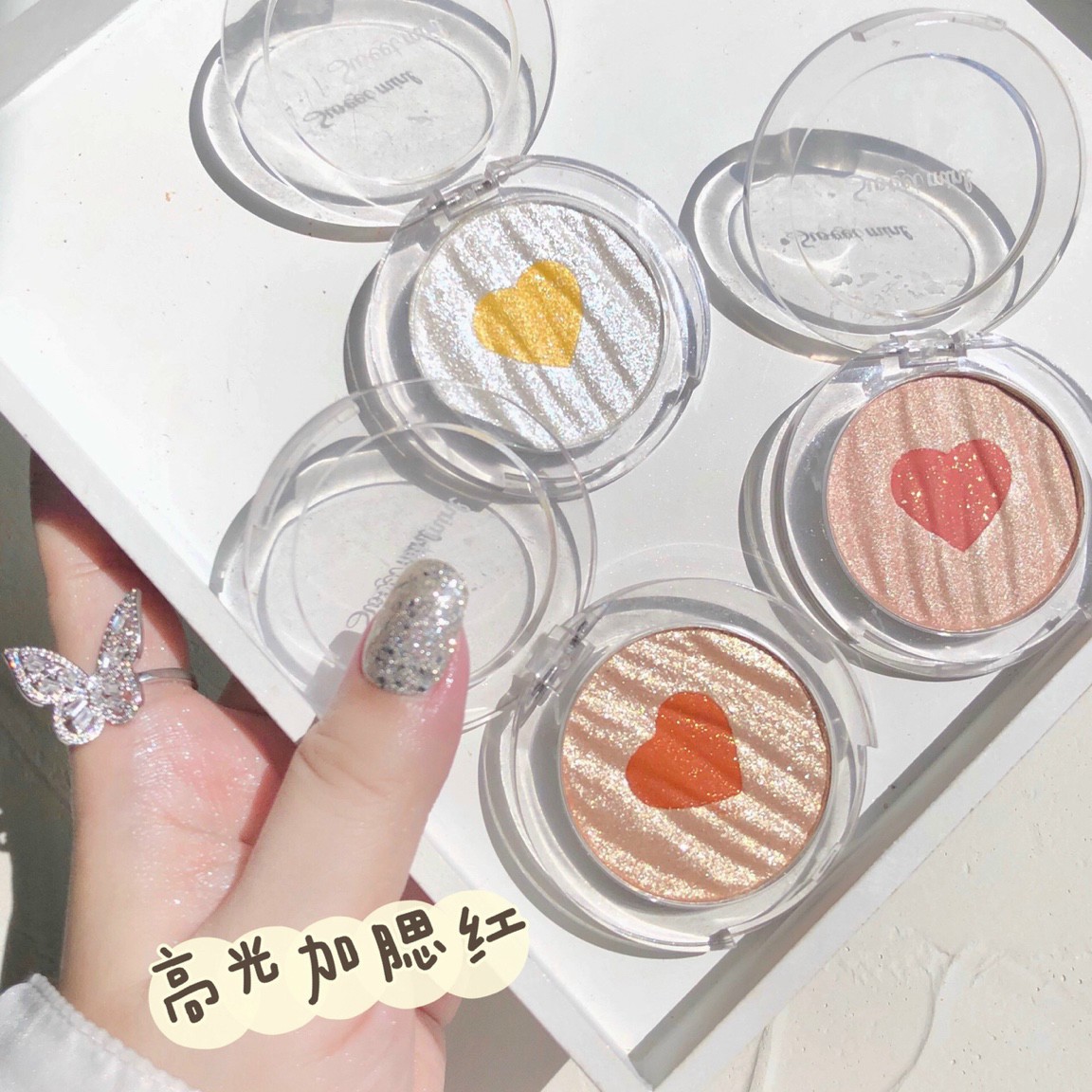 [HCM]Phấn bắt sáng traia tim Siêu Xinh
