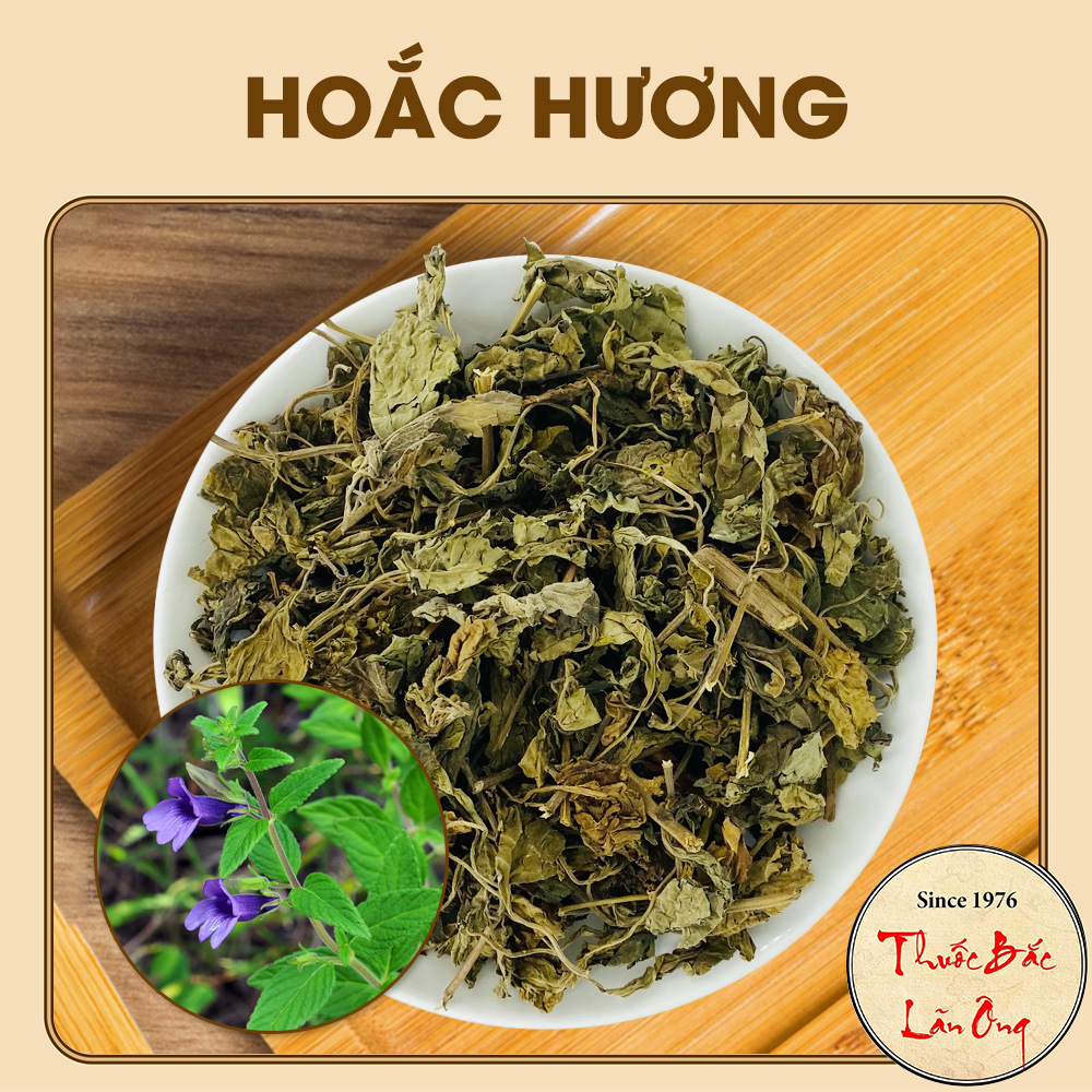 1kg Hoắc Hương