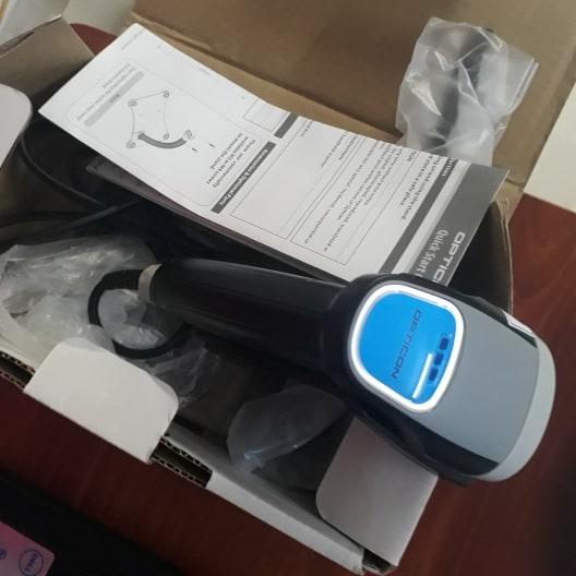 Máy quét mã vạch, Scanner đọc mã vạch Opticon OPR- 3201Z