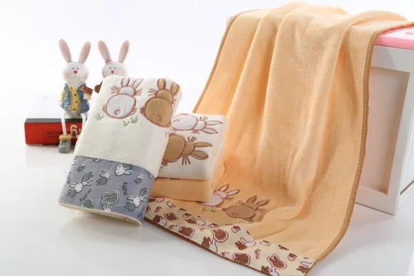 Khăn Mặt Cao Cấp Thỏ Miffy Kt 35x76cm