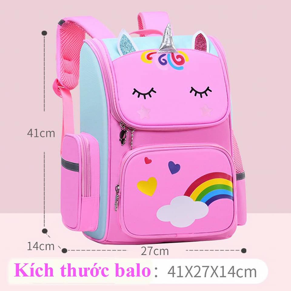 [HCM]BALO CẦU VỒNG SIÊU NHẸ CHO BÉ