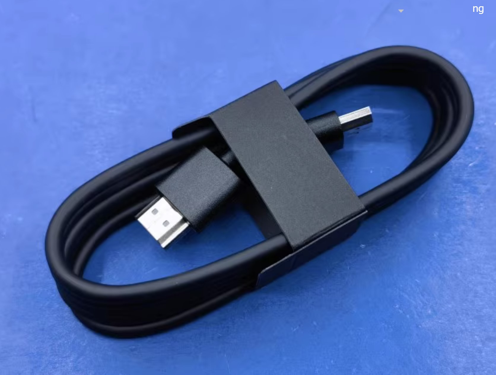 [Original] Cáp Microsoft HDMI 2.0 chuẩn 4K 60Hz dài 1.5m