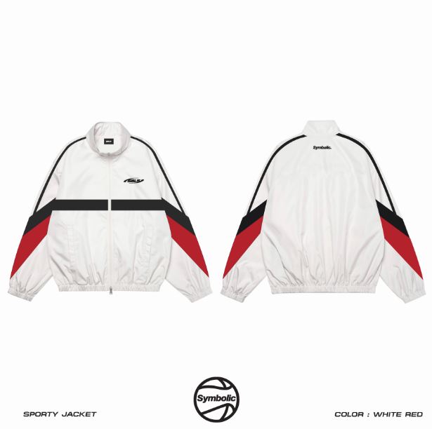 Áo khoác dù Sporty Fusta Jacket Symbolic