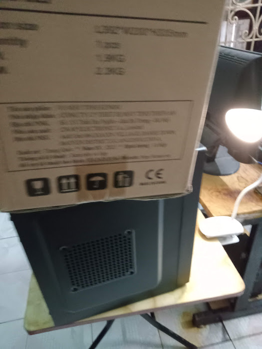 Vỏ case máy tính Kenoo T12,T13 chính hãng