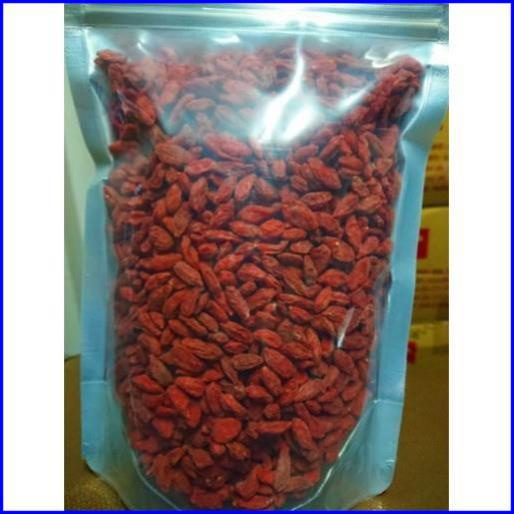 100gr kỷ tử hữu cơ Organic khô thượng hạng KT01