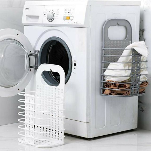 Giỏ đựng đồ đa năng treo Tường gấp gọn