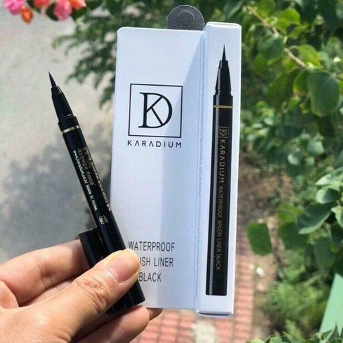 [Hcm]Karadium - Karadium Waterproof Brush Liner Black