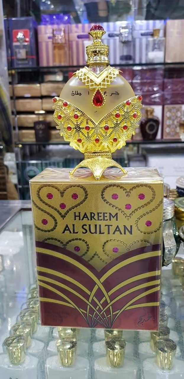 Tinh Dầu Nước Hoa Dubai Hareem Al Sultan 35ml