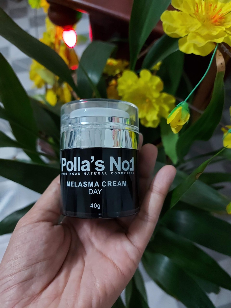 KEM NÁM NGÀY (MELASMA CREAM DAY)