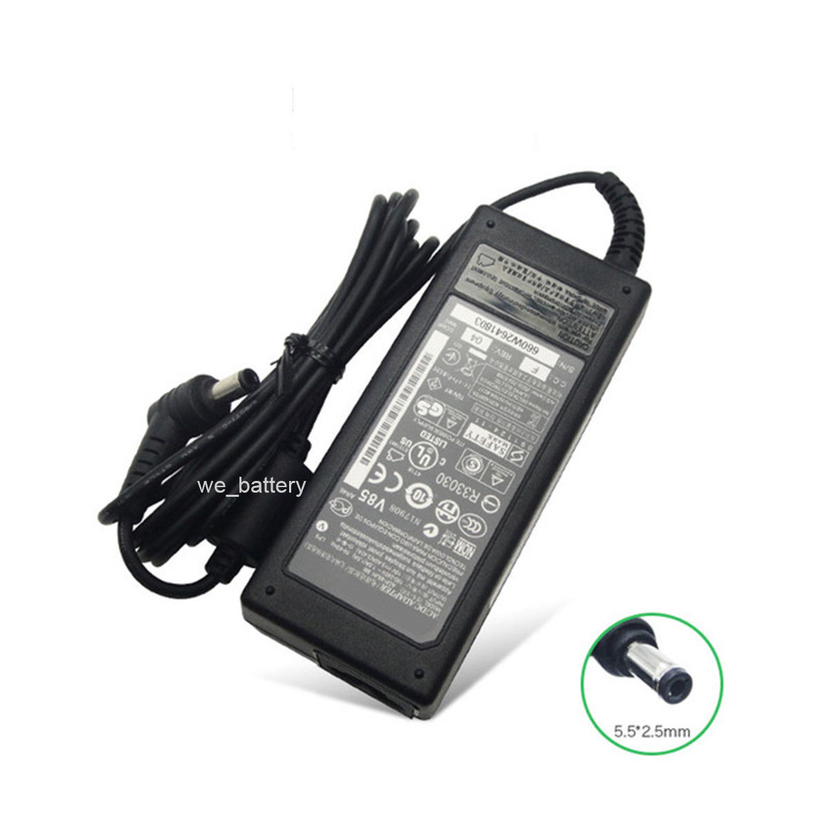 Sạc laptop Asus K45, K45A, K45D, K45DE, K45DR