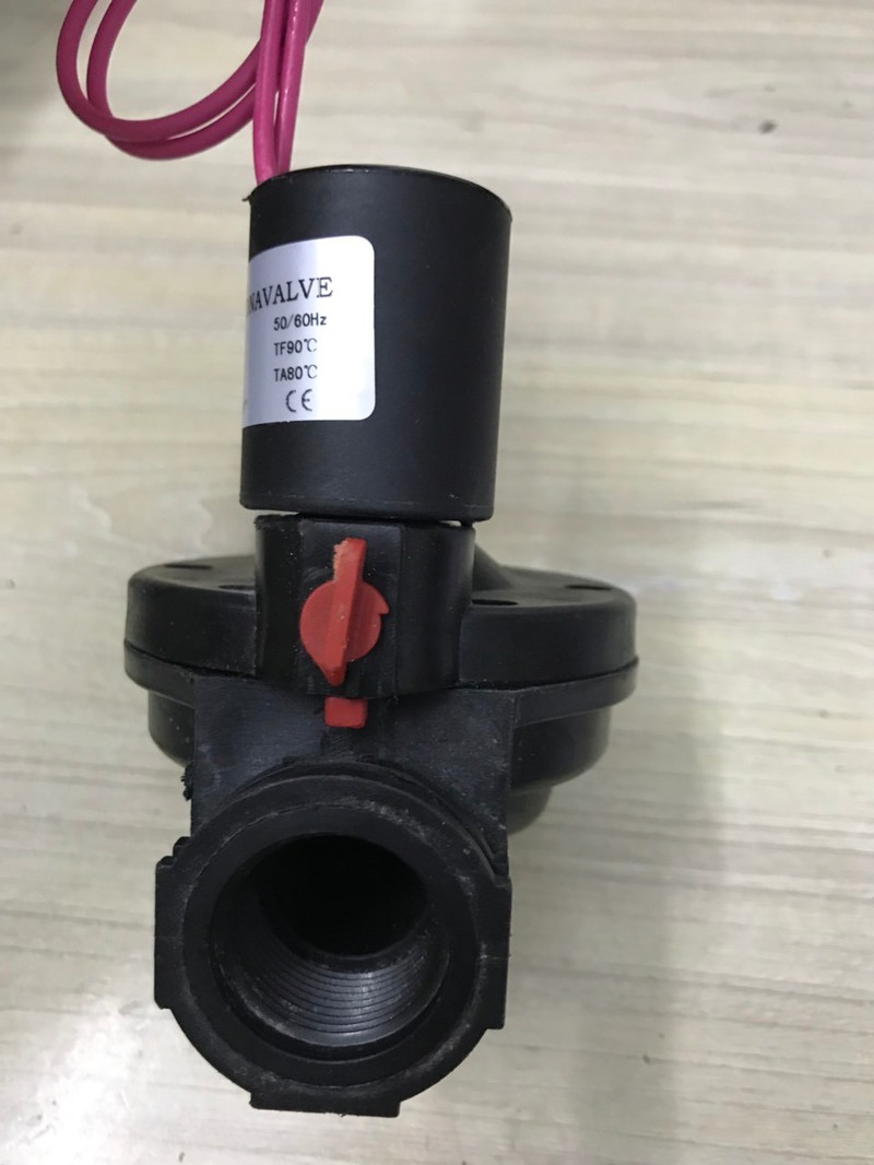 Van điện từ ngoài trời 34 mm (1inch)
