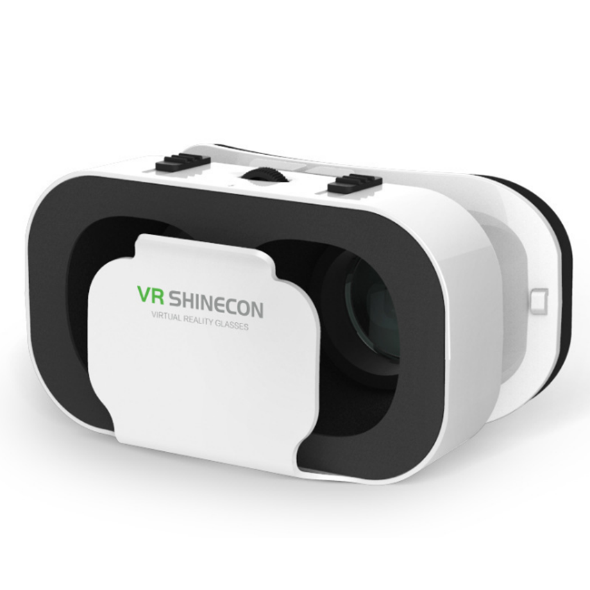 High Quality Vr Shinecon 5.0 Glasses for Watching 3D Movies on Your Phone