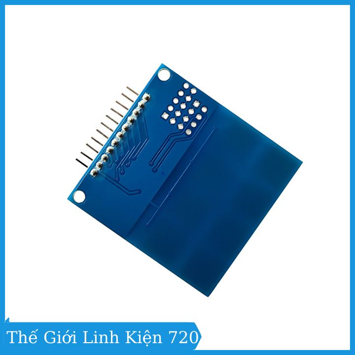 Module cảm biến chạm TTP226 8 phím
