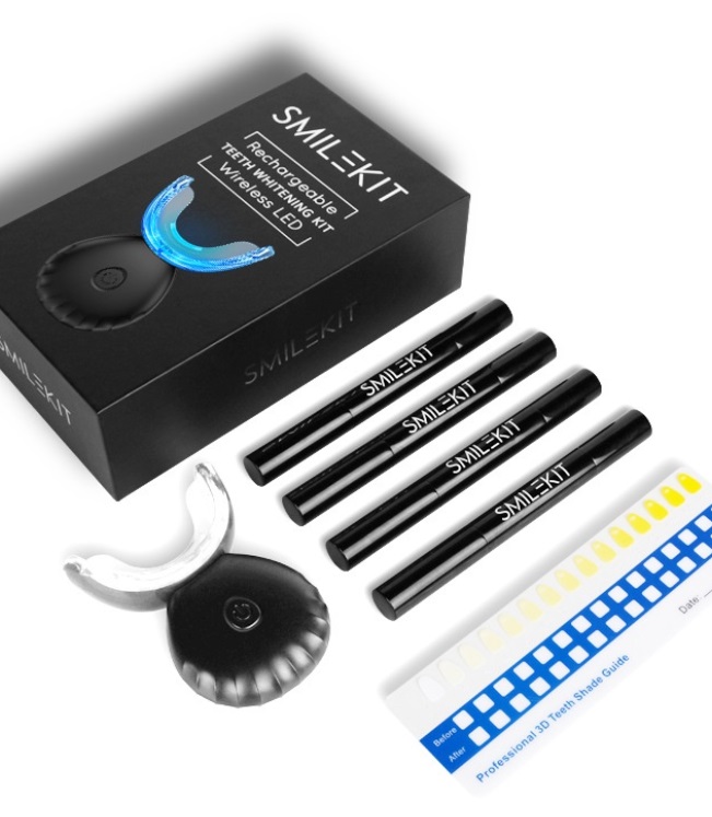 Bộ sản phẩm Smile Kit làm trắng