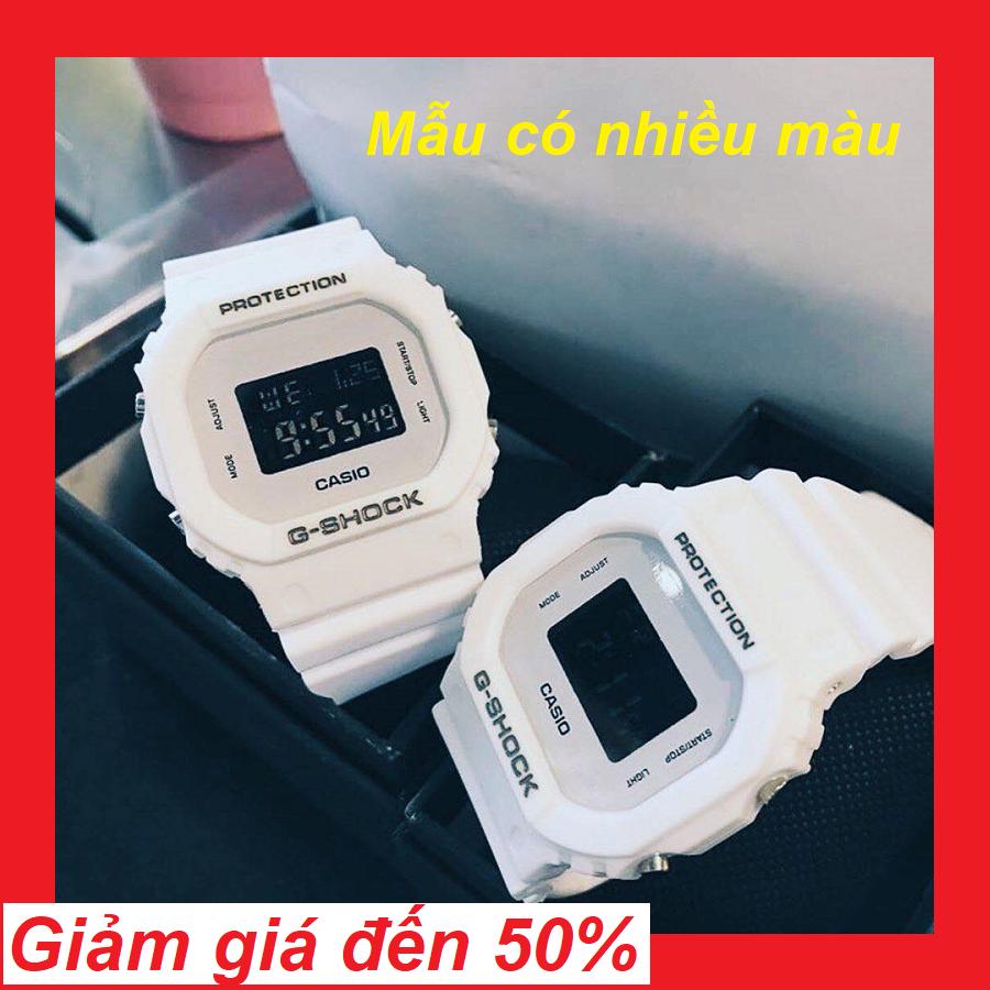 ⚡KÈM VIDEO⚡Đồng hồ Thể Thao Điện Tử Dây Cao Su Chống Nước Thời Trang Nam Và Nữ bán chạy
