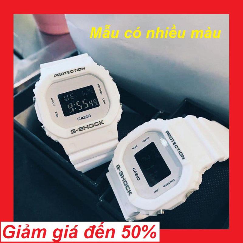 ⚡KÈM VIDEO⚡Đồng hồ Thể Thao Điện Tử Dây Cao Su Chống Nước Thời Trang Nam Và Nữ bán chạy