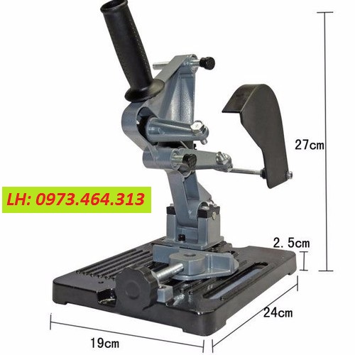 Chân Đế máy cắt bàn dùng cho máy cắt cầm tay TZ-6103