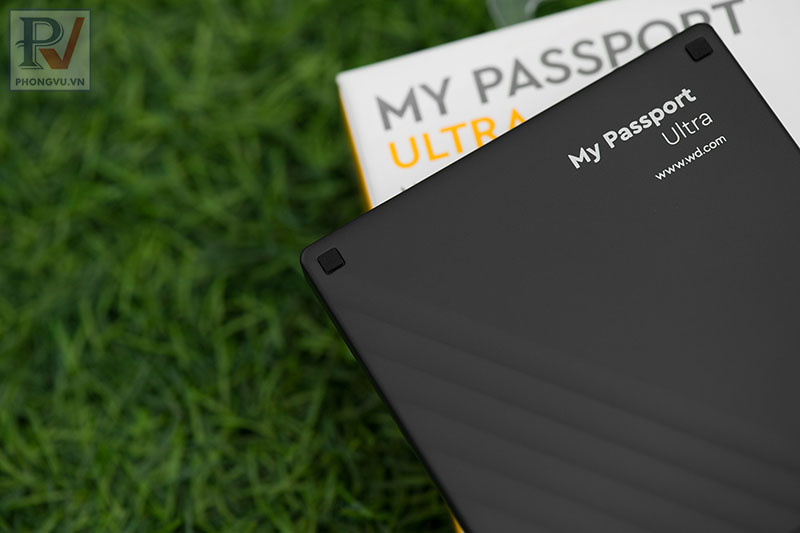 Ổ Cứng Di Động WD My Passport 4TB (New 2019)
