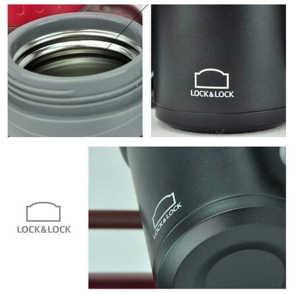 Ca Giữ Nhiệt 500Ml Lock And Lock, Lock & Lock