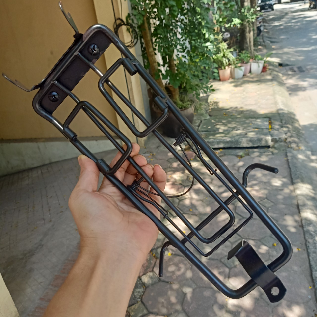 Baga 10Ly Tĩnh Điện Exciter 150