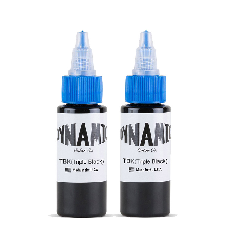 Gelscan, nước pha mực,mực dynamic tbk blk white usa 30ml - chính hãng chất lượng tốt.