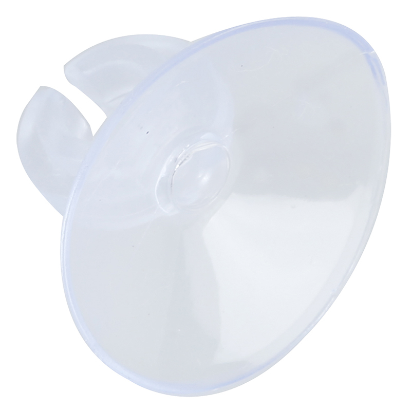 10X Aquarium Sucker Suction Cup for 4/6mm Air Line Pipe Tube Wire Holder 2.5*2CM