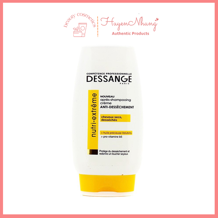 Dầu Xả Dessange 200ml