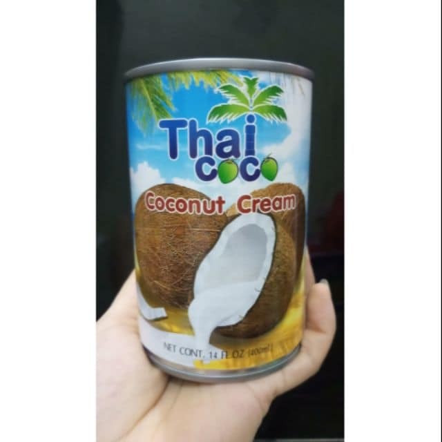 Cốt Dừa Thái Coconut Cream
