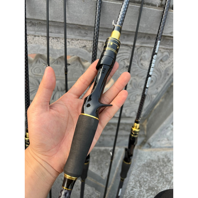 Cần câu lure 2 khúc Shimano Ceres