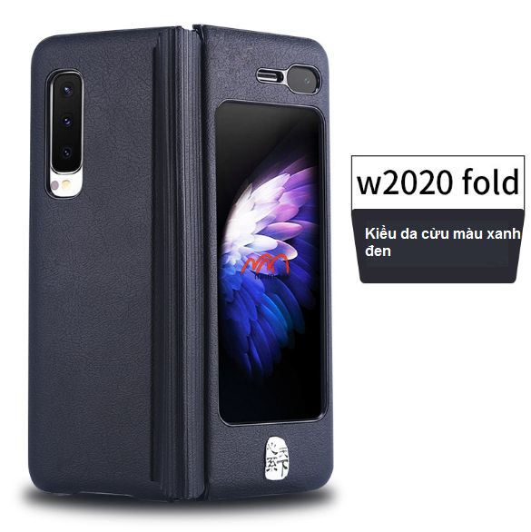 Ốp lưng da cao cấp Samsung Galaxy Fold 2
