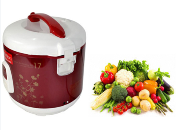 Nồi cơm điện cuckoo CR - 1713 - Bảo Hành 2 Năm