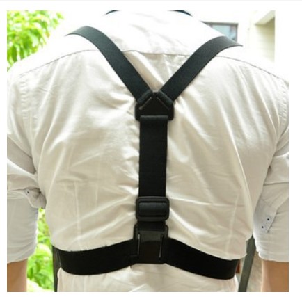 [HCM]✔️ Dây Đeo Ngực Cho Điện Thoại Quay Phim Độc Đáo