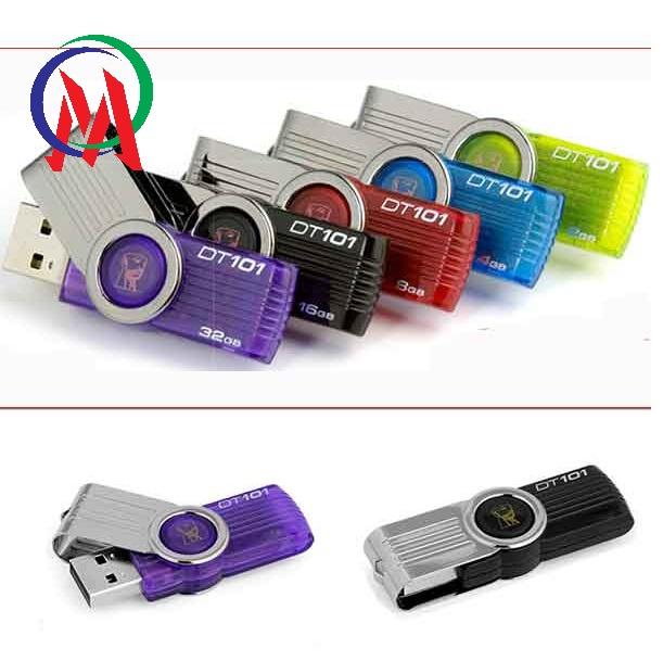 [HCM][BH 24 tháng] USB 8GB KT DT101 dung lượng thật