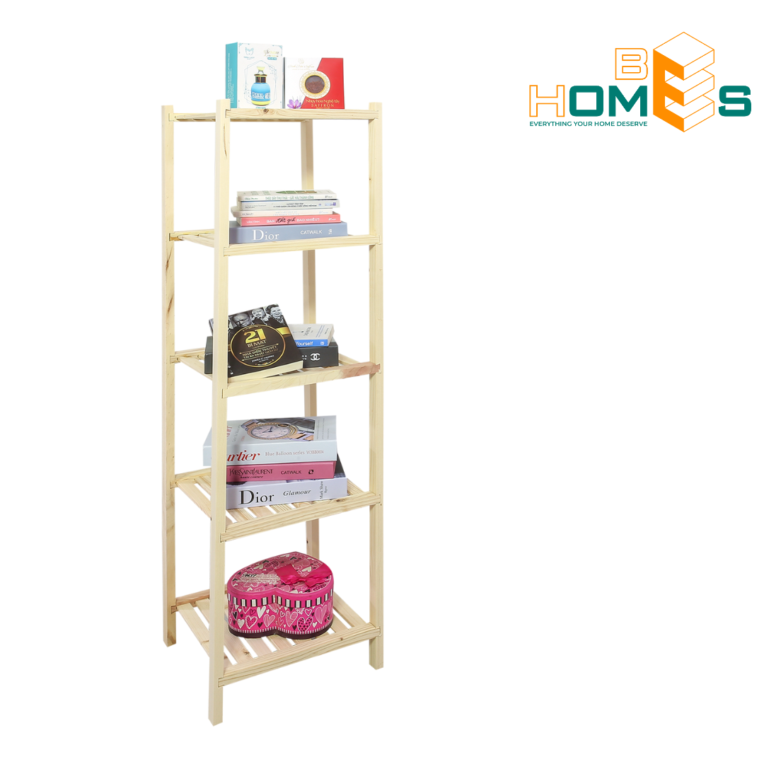 Kệ đa năng - kệ tab đầu giường 5 tầng