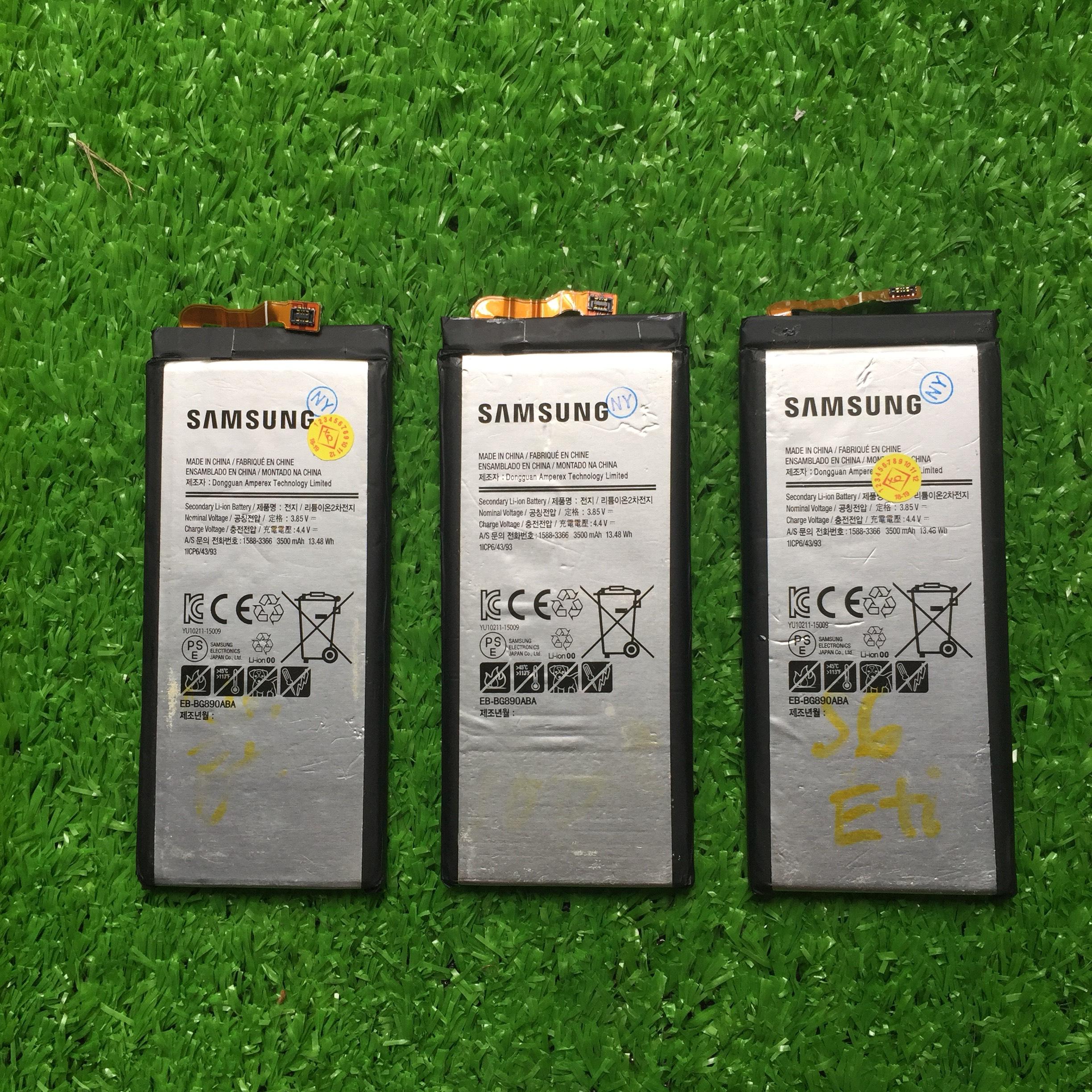 Pin Samsung Galaxy S6 active (G890A) EB-BG890ABA zin máy, bảo hành 6 tháng