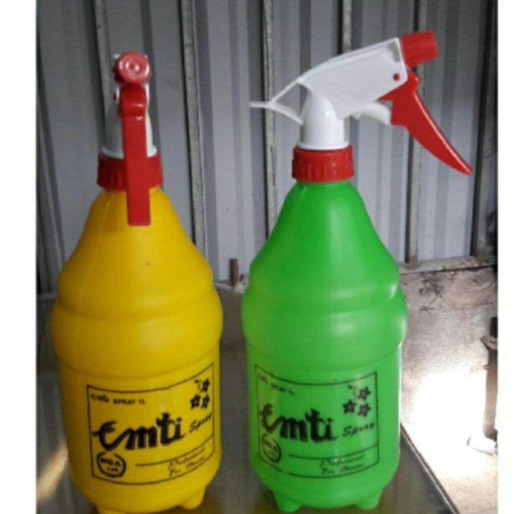 Bình tưới cây phun sương 1 lít, siêu tiện dụng