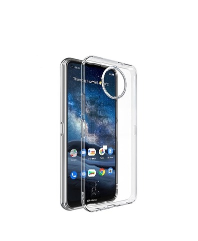 Ốp lưng trong suốt Nokia 8.3 5G hàng loại 1