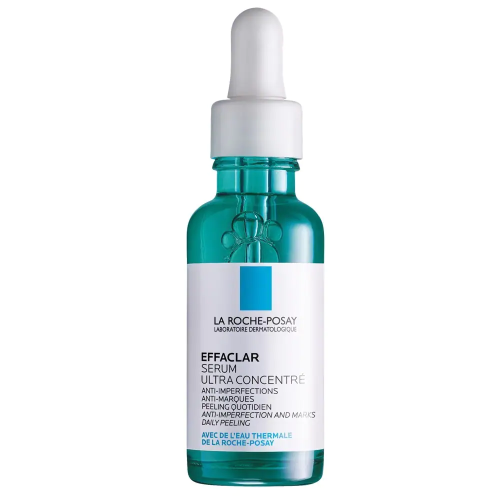 Tinh chất la roche-posay giảm mụn 3 tác động effaclar serum 30ml