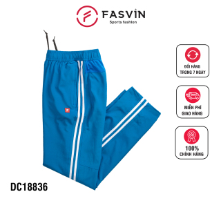 Quần thể thao nam Fasvin DC18837.HN vải lót lưới mềm mại thoải mái co giãn thumbnail