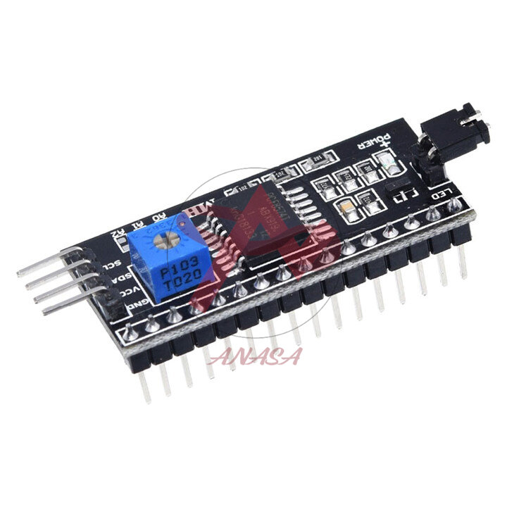 Module Chuyển Đổi I2C Cho LCD1602