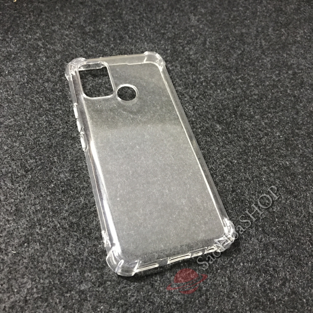 Ốp chống sốc Realme 7i / C17 ốp lưng dẻo trong chống sốc hàng đẹp ocs