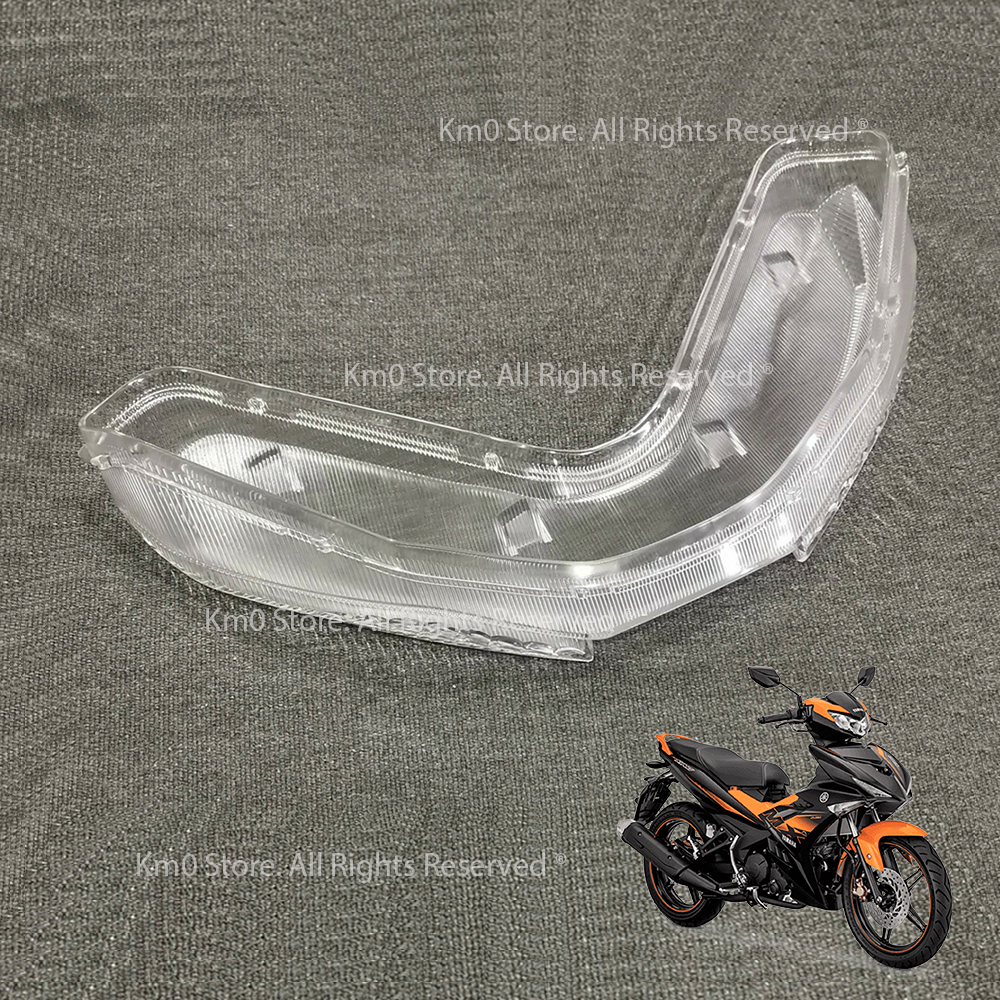 Kiếng Đèn Demi Exciter 150cc